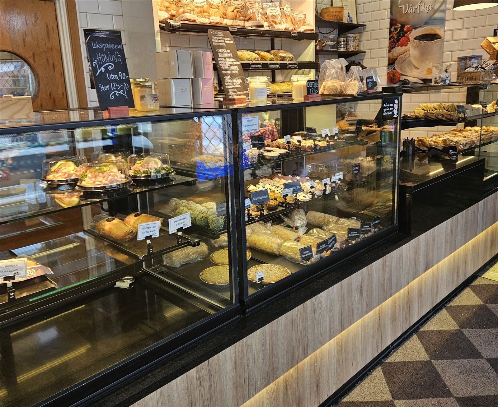 Bakverk & fika