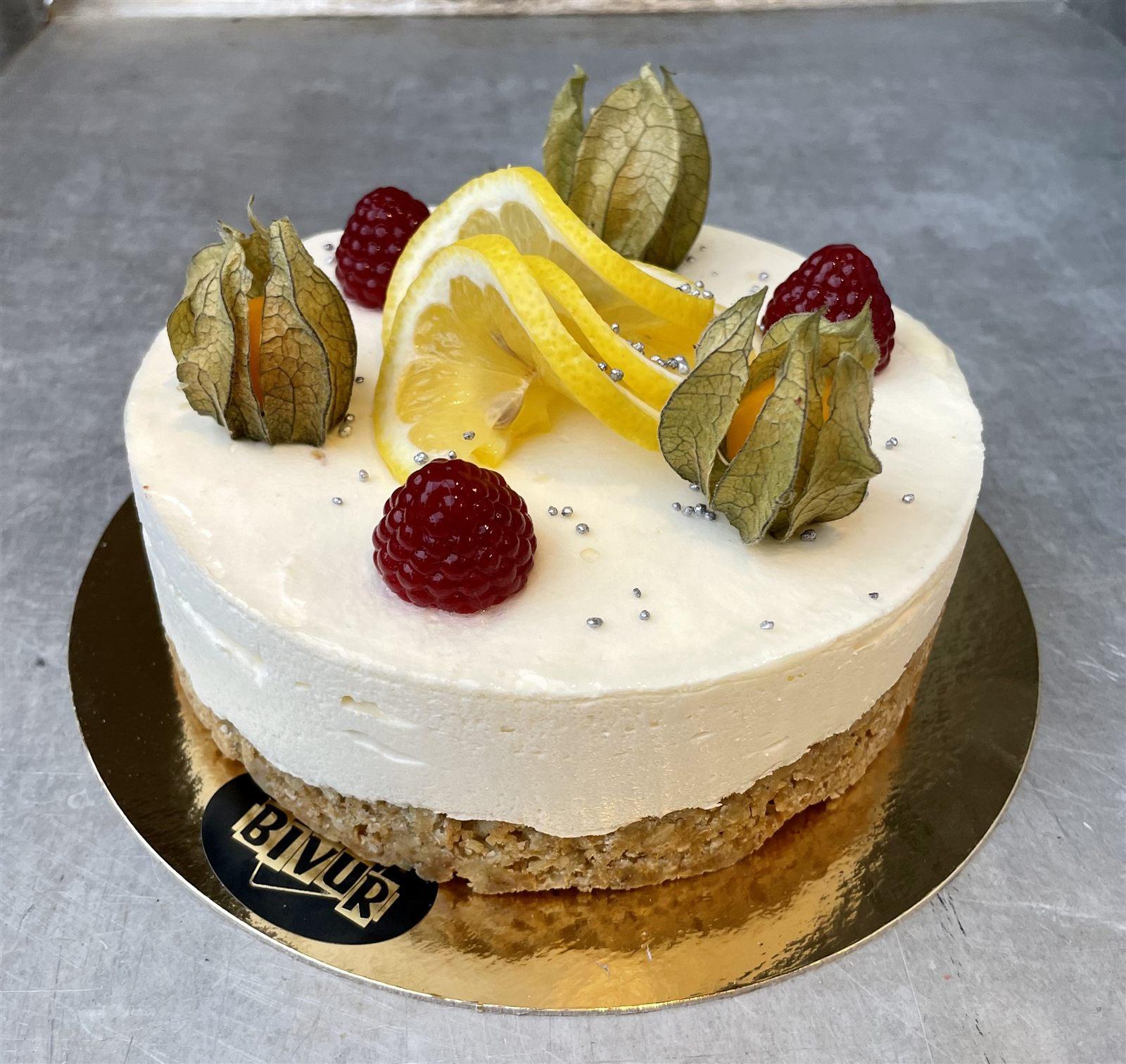 Citronmousse